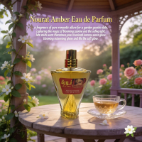 Outdoor Getaway Floral Marine Fragrance 100ml, marine accord bergamot top, violet white flowers mid, amber musk base