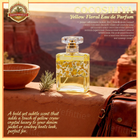 Coastal Citrus Magnolia Calm Eau De Parfum 1.7oz, Light Fresh Floral Scent, Beach Wear, Breezy Relaxed Vibe