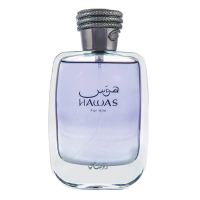 Eau de Parfum Rasasi Hawas Intense Fresh Long-Lasting 3.33 oz for Men