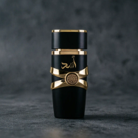 La Asad Eau De Parfum Spray - Oriental Spicy Fragrance For Unisex, 3.4OZ