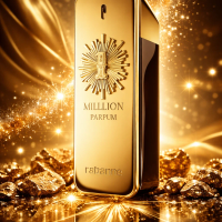 Rabanne 1 Million Parfum 100ml Mens Perfume Fresh Woody Sweet Aroma Long Lasting Luxury Fragrance 100ml Spray Buy Now Powerful!