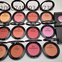 New Brand Makeup Sheertone Blush 12color Makeup Tool