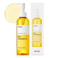 Ma:nyo Makeup Removal Oil Deep Cleansing Pores Long Lasting Oil Control Moisturizing Whitening Mild Not Oily Makeup