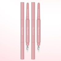 Double Silkworm Pen One-stroke Shaping Water-resistant 3D Eye Long-lasting Natural Makeup Eye Brightening Dizzy-resistant B W6R6