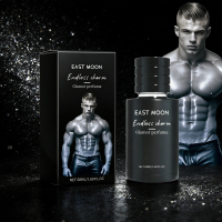 EAST MOON Glamor Perfume Rich Charm Last Fragrance Mature Men's Glamor Perfume Natural High-end Fresh Business Date Perfume