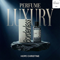 Luxury Borderless Men Perfume Classic Lavender Patchouli Aroma Elegant Long Lasting Gentle Fragrance Business Daily Office Use
