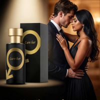 90ML Pheromone Body Spray, Long Lasting Seductive Fragrance, Charming Dating Scent to Attract Women, Perfect for Daily & Night