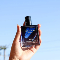 Men's Woody & Marine Perfume 50ml Long Lasting Intense Scent Attractive Fragrance For Dating Daily Wear Intense Scent summer