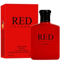 RED CHARM Eau de Parfum Spray 3.4 Ounce / 100 Ml Multi-Layered Fragrance Aromatic Fragrance for Men Men's EDP Perfumes Fruit