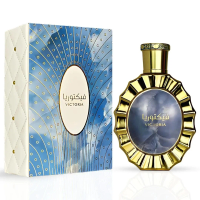 Lettefa Victoria for Women Eau de Parfum Spray, 3.4 Ounce / 100 ml