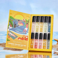 Light Luxury & Elegant Unisex Perfume Gift Box Long-Lasting, Atmospheric Floral Scent Universally Appealing & Versatile for Gifting