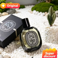 Attractive Daily Necessity Blended Oud Wood Patchouli Musk Premium Fragrance Eau De Parfum Men 75ML Long Lasting Scent Spray