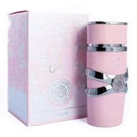 YARA Yala perfume is a gentle and sweet oriental flower and fruit flavor. Vanilla, musk, and amber finish, sweet and elegant, with a gentle and seductive Middle Eastern style. The pink bottle design is exquisite and romantic