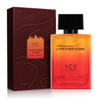 YCZ Men Eau De Toilette，Cologne For Men，Lemon, Apple, Birch, Musk， for Unisex ，Long Lasting Daily Perfume 1.6Fl oz/50ml