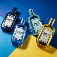1.52oz/45ml Men's Perfume Fruity and Citrus Long Lasting Ideal for Gift Eau de Charm Pheromone Luxury Holiday Birthday Toilette Scent For Dating Valentine's Thanksgiving Easter girls RomanticUChristmas fragrance Perfect Gift Halloween nisex Increase