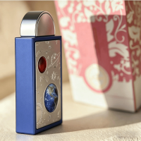 2026 Hot Sale Art of Universe Unisex Perfume 100ml Fresh Neutral Long Lasting Unique Bottle Fragrance Gift