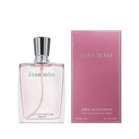 New True Love Womens Perfume Lasting Floral Fruity Fragrance Spray Femme Scent Fresh Notes Parfume Confident Charming Femininit