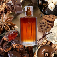 Chocolate Musk perfume - Al Rehab eau de toilette spray (50 ml/1.65 fl oz) White Musk, Milk Chocolate and Vanilla