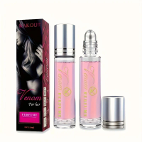 10ml Roll-On Fragrance Oil for Women, Long Lasting Date Scent, Release Your Charm Attract Loved Ones, Travel Size Gift