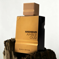 Al Haramin Al Harmain Amber Agarwood Gold Version for Men and Women 4.0oz eau de toilette spray, perfect gift
