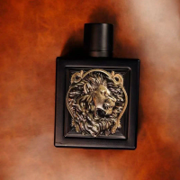 Rayhaan Men's Eau de Parfum - Warm Amber & Woody Notes, Ideal Gift for Any Occasion