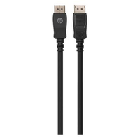 Cabo HP DHC-HD02 2M, HDMI 2.1, 8K, Preto - 8WW93AA