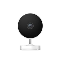 Câmera de Segurança Externa Inteligente Xiaomi AW200, Wi-Fi, Full HD, Google Assistente e Alexa, Visão Noturna, Branco - XM732BRA
