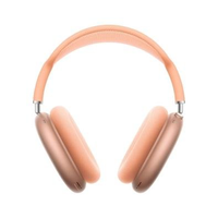 AirPods Max Apple com Conector USB-C, Bluetooth, Laranja - MWW73BE/A