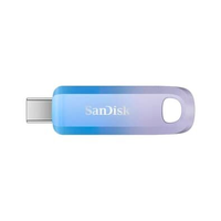 Pendrive SanDisk Creator Series USB-CTM 1TB, USB Type-C 3.2, Leitura 400MB/s - SDCZ75C-1T00-G46
