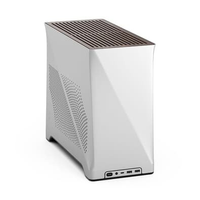 Gabinete Fractal Design ERA 2, Mini ITX, Prata - FD-C-ERA2N-01