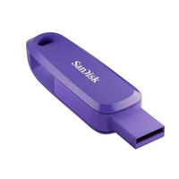 Pen Drive SanDisk 512GB, Tipo C e Tipo A, Roxo - SDDDC6-512G-G46PO