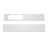 Suporte Deslizante para Janela para Ar Condicionado KABUM! smart 100/700 - KSHPR003