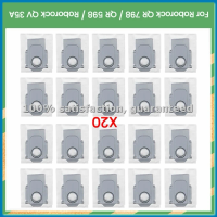 Replacement Parts Dust Bag for 35A / QR 598 / QR 798 Robot Vacuum Cleaner Accessories 20PCS-ABYS