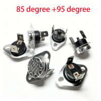 3PCS/5PCS/10PCS Water dispenser thermostat KSD301 10A 250V 85 degree 95 degree heating tank anti dry burning protector