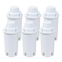 Water Filter Replacement For Brita Standard Pitchers and Dispensers Wave Classic 35557 OB03 Mavea 107007, Brita Water Filter