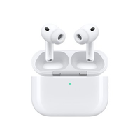 AirPods Pro 3 Apple, Chip H2, Estojo de recarga MagSafe USB-C, Branco - MFHP4BZ/A