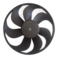 Cooling Radiator Fan Motor For AUDI A3 1996-2003; TT 1998-2006 ，SEAT Arosa 1998-2004;Leon 1999-2006;OE#1J0959455F
