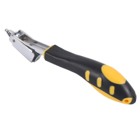 AT14 Nail Staple Gun Furniture Stapler For Wood Door Upholstery Framing Rivet Gun Kit Nailers Removing Tool