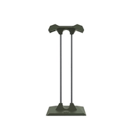 Suporte para Headset Gamer Octoo LiteStand, Titanium/Verde - 9599