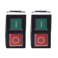 2X CK21 Electromagnetic Switch For Cement Concrete Mixers 240V