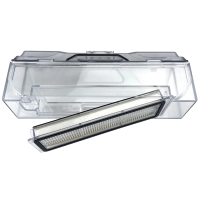 Replacement Dust Box Dustbin with Filter for Xiaomi MIJIA Dreame F9 1C 1T Sweeper Robot Vacuum Cleaner Parts Accessories