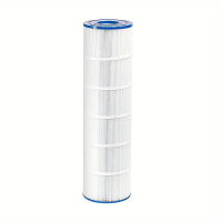 PLF105A Pool Filter Cartridge For Pentair CCP420, Pleatco PCC105, Unicel C-7471, Filbur FC-1977, Ultral-A6, 817-0106