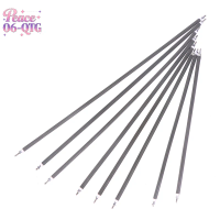 Hot Sale 1PCS 110V 400W Stainless Steel Eelectric Oven Heating Element Replacement For Electric Oven Heating Tube Repair Oarts