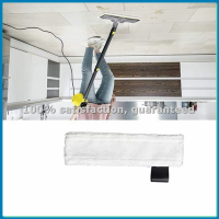 10Pcs Steam Mop Cloth Cleaning Pad Cloth Cover for EasyFix SC2 SC3 SC4 SC5 Steam Mop Cleaner Spare Parts-ABYS
