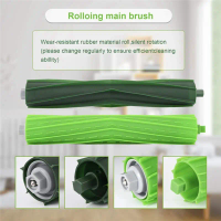 A62X Filter Mop Cloth for iRobot Roomba I7 I7+ E5 E6 I3 Vacuum Cleaner Main Side Brush Spare Parts