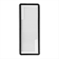 A88M 21 Pcs for Narwal Freo Z Ultra Sweeping Robot Accessories Cleaner Parts Replacement Main Side Brush Mop Filter Set