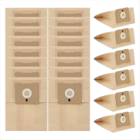 SAF 22 Pack Vacuum Bags for Bissell Zing 4122, 4122D, 2154W, 2154A Canister Vacuum, Replacement for Part 2138425, 213-8425