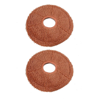 For Mova Mobius 60 Sweeping Robot Base Station Washable Mop Cloth Spare Parts Multifunctional Mop Cloth ThermoHold Mop