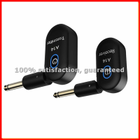 Electric Guitar Wireless Transmitter Electric Blowpipe Bass Transceiver Musical Instrument Accessories A14-A13G