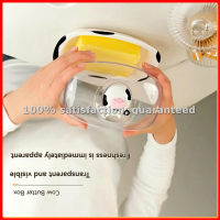 Butter Dish Butter Container Butter Storage Box for Refrigerator Butter Storage Containers-A63M